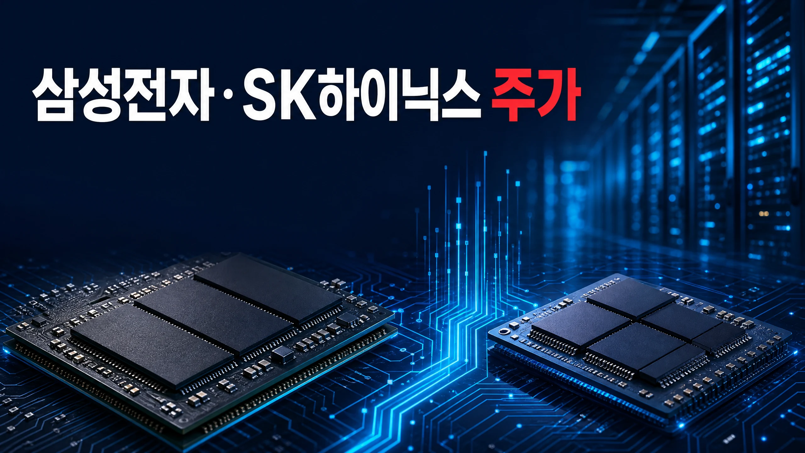 삼성전자·SK하이닉스 주가, 2분기 실적 뒤에 봐야 할 AI 메모리 포인트 | Moneylifebook