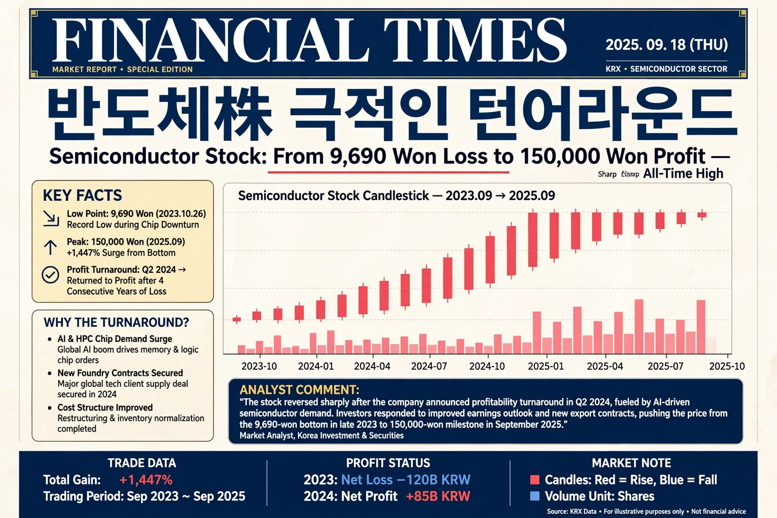 주가 차트