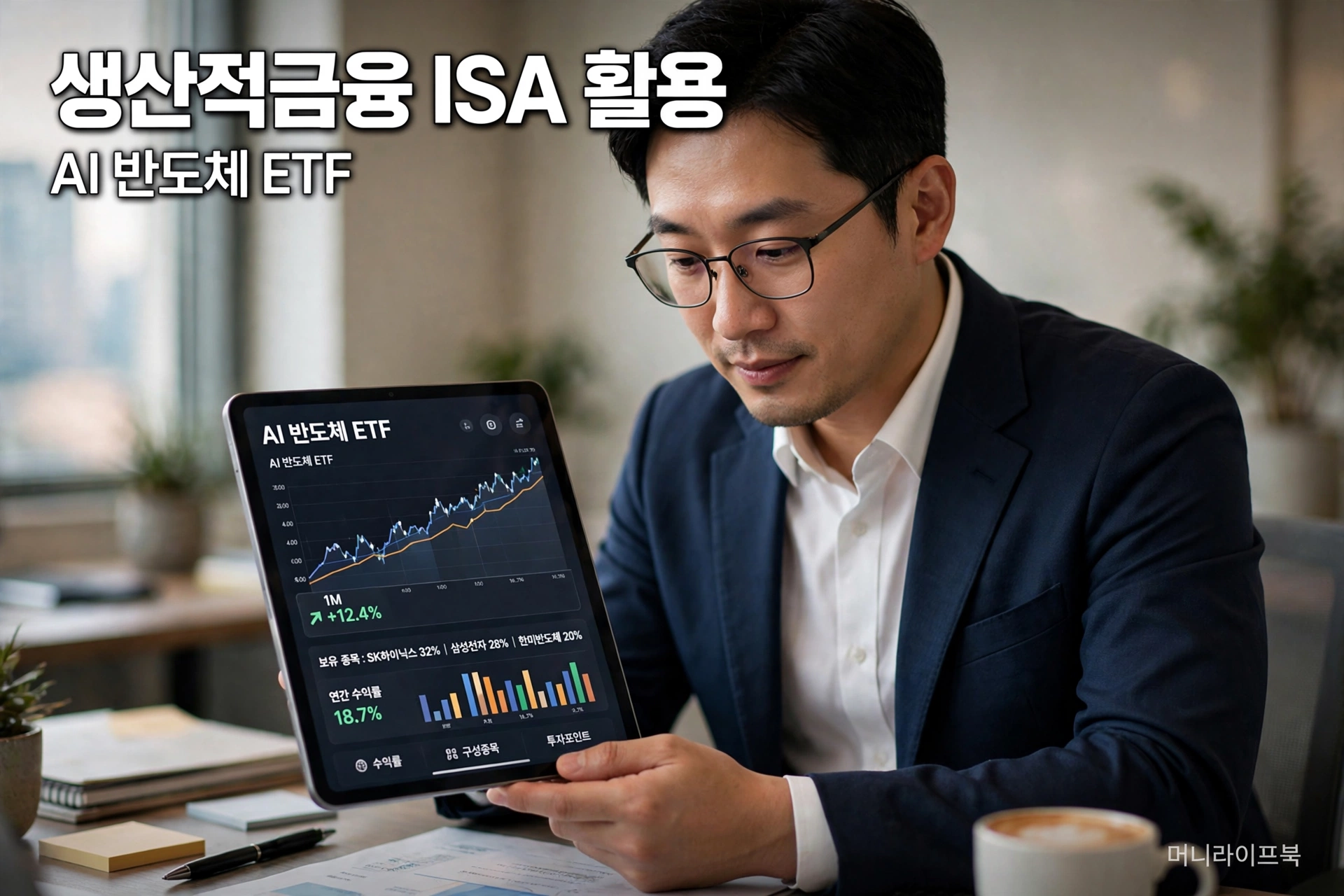 ISA 계좌로 AI ETF 투자