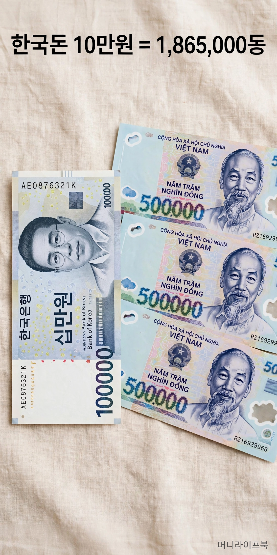 베트남 환율로 한국돈 10만원은 다낭에서 뭘 할 수 있을까? 7가지 코스 정리